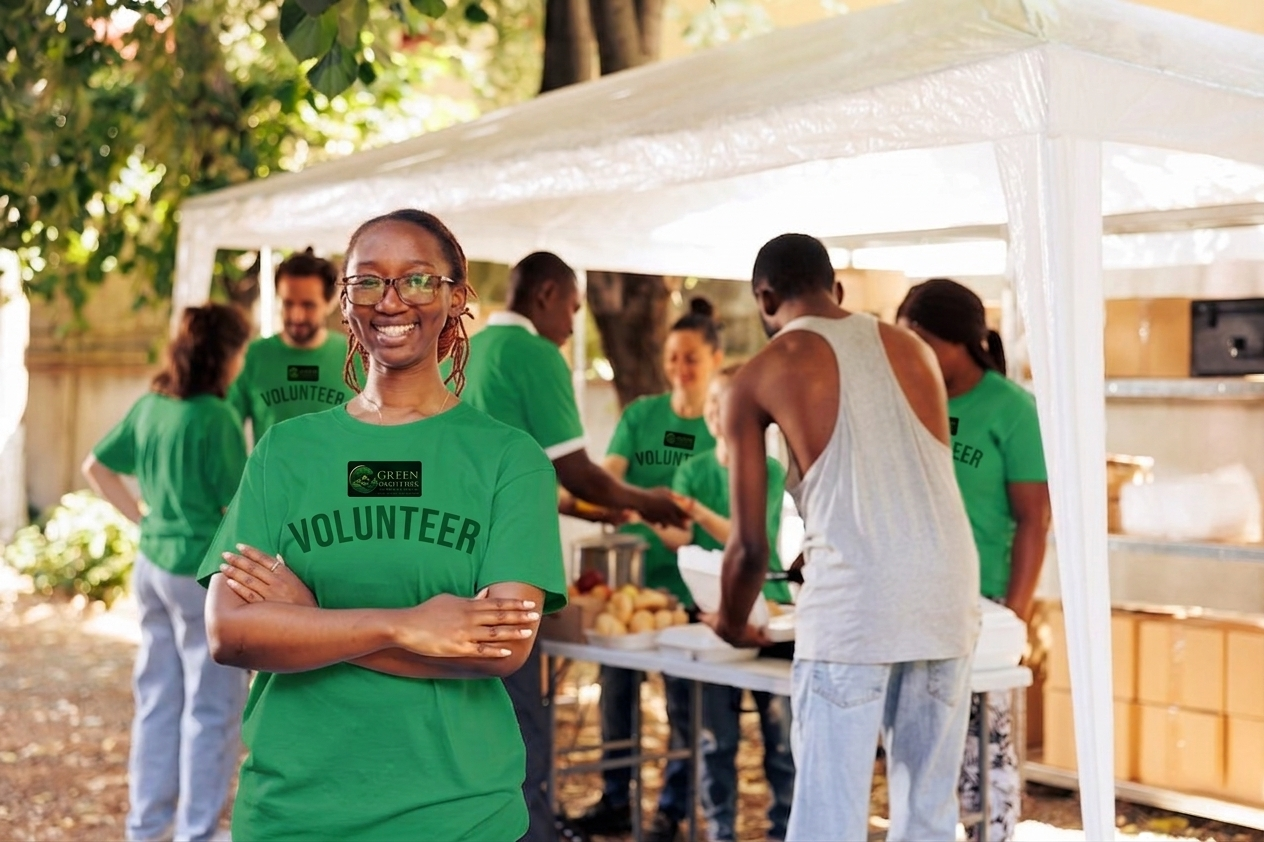 Community Volunteer